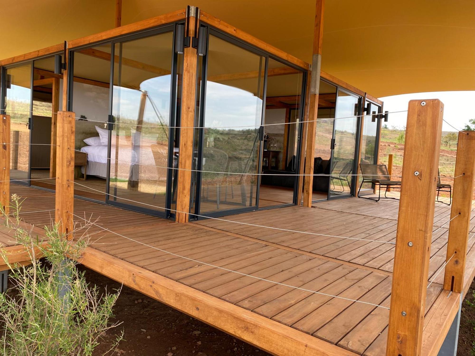 Sibani Lodge Krugersdorp Buitenkant foto