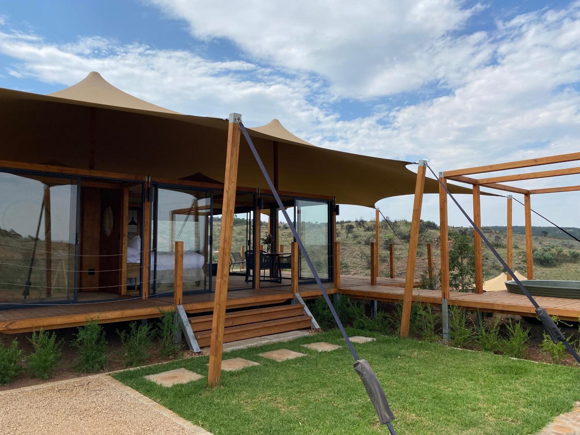 Sibani Lodge Krugersdorp Buitenkant foto