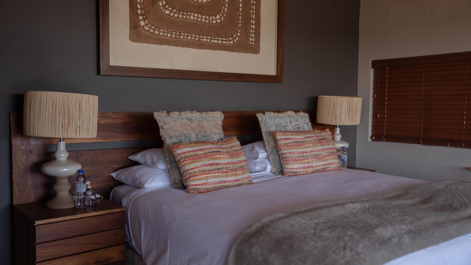 Sibani Lodge Krugersdorp Kamer foto