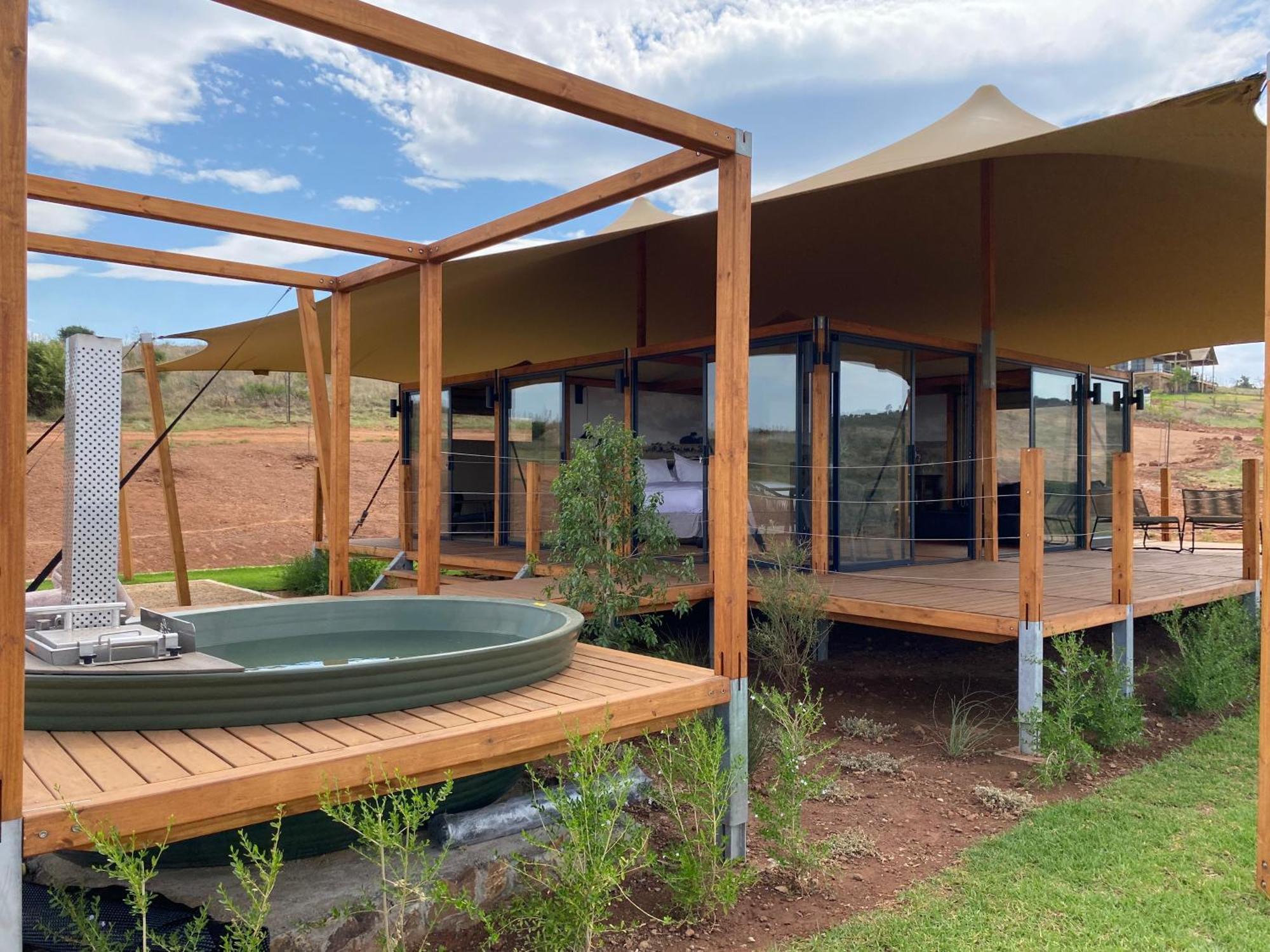 Sibani Lodge Krugersdorp Buitenkant foto
